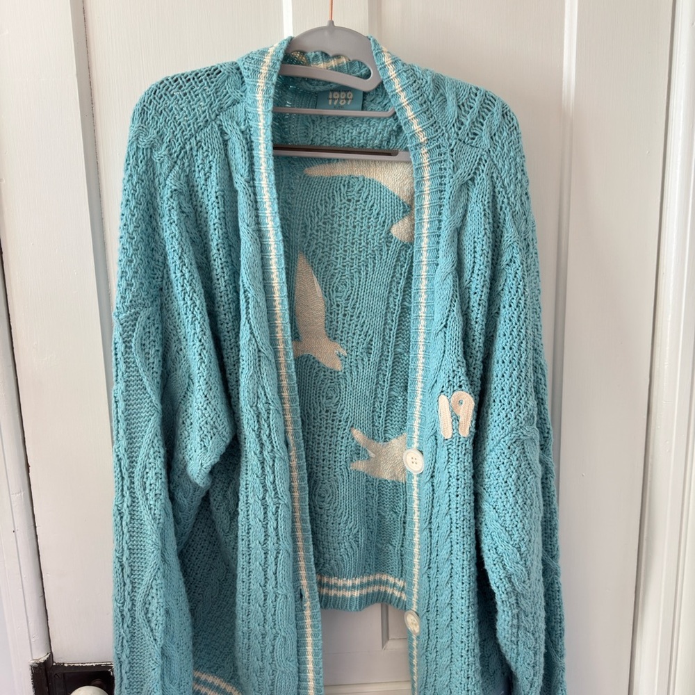 Taylor Swift 1989 (Taylor’s Version) Cardigan